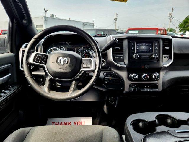 used 2021 Ram 3500 car, priced at $50,272