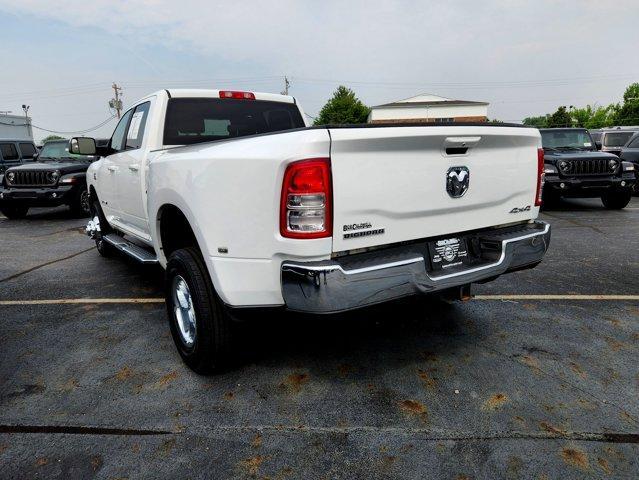 used 2021 Ram 3500 car, priced at $50,272