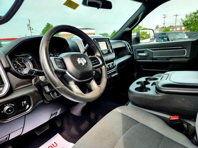 used 2021 Ram 3500 car, priced at $50,272