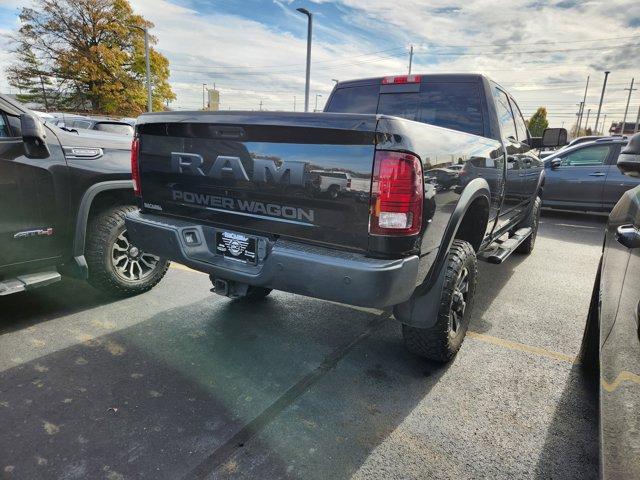 used 2018 Ram 2500 car, priced at $40,635