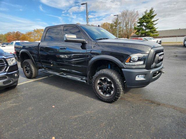 used 2018 Ram 2500 car, priced at $40,635