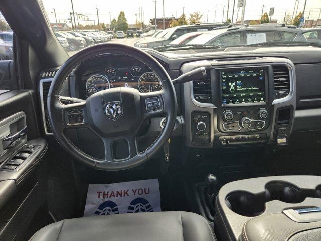 used 2018 Ram 2500 car, priced at $40,635