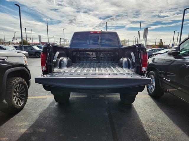 used 2018 Ram 2500 car, priced at $40,635