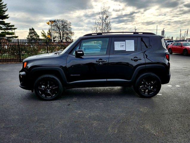 new 2023 Jeep Renegade car, priced at $25,487