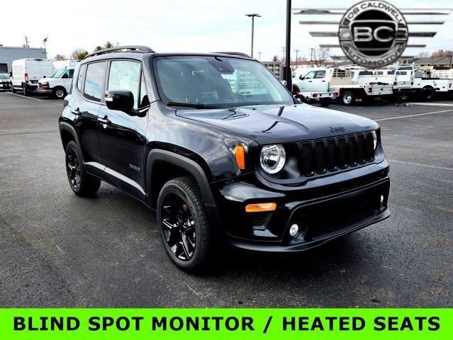 new 2023 Jeep Renegade car, priced at $25,487