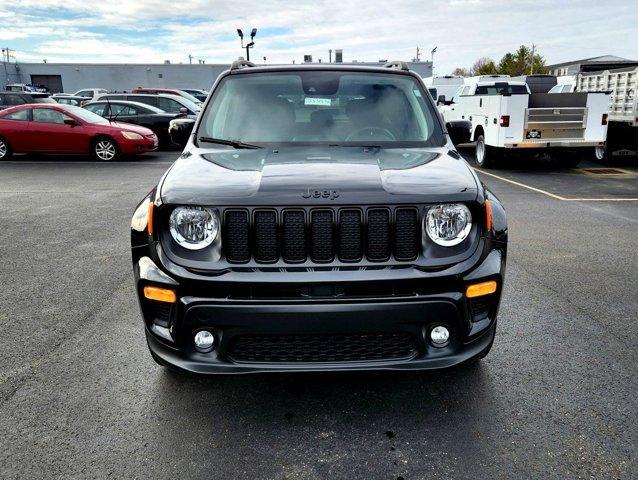 new 2023 Jeep Renegade car, priced at $25,487