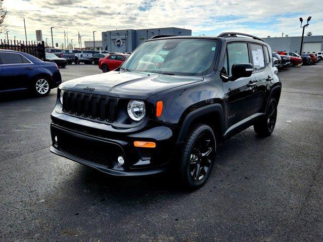 new 2023 Jeep Renegade car, priced at $25,487