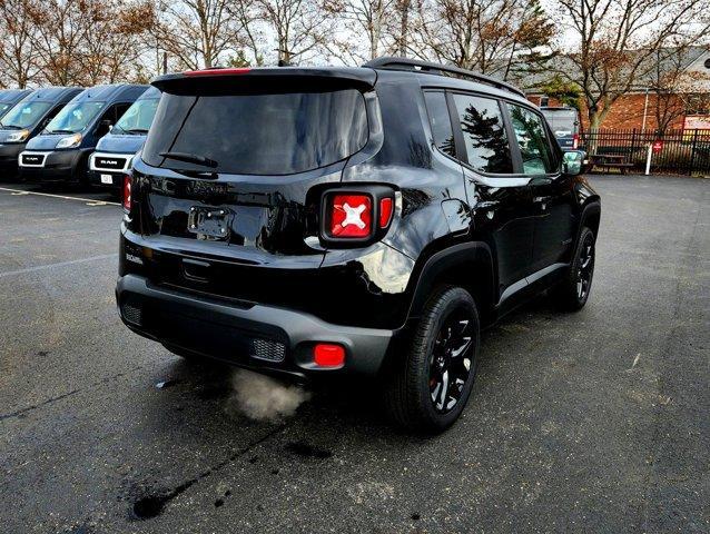 new 2023 Jeep Renegade car, priced at $25,487