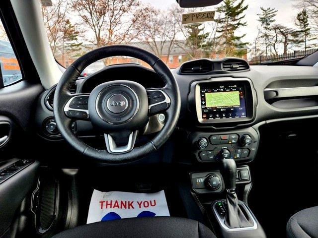 new 2023 Jeep Renegade car, priced at $25,487