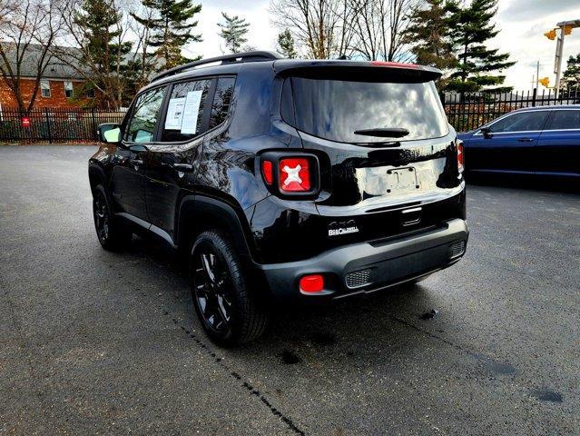 new 2023 Jeep Renegade car, priced at $25,487