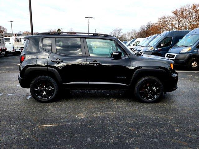 new 2023 Jeep Renegade car, priced at $25,487