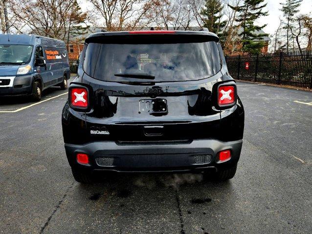 new 2023 Jeep Renegade car, priced at $25,487