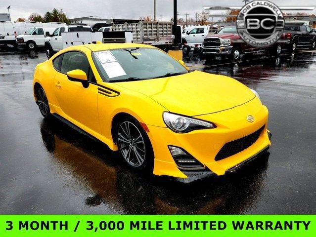 used 2015 Scion FR-S car, priced at $18,273