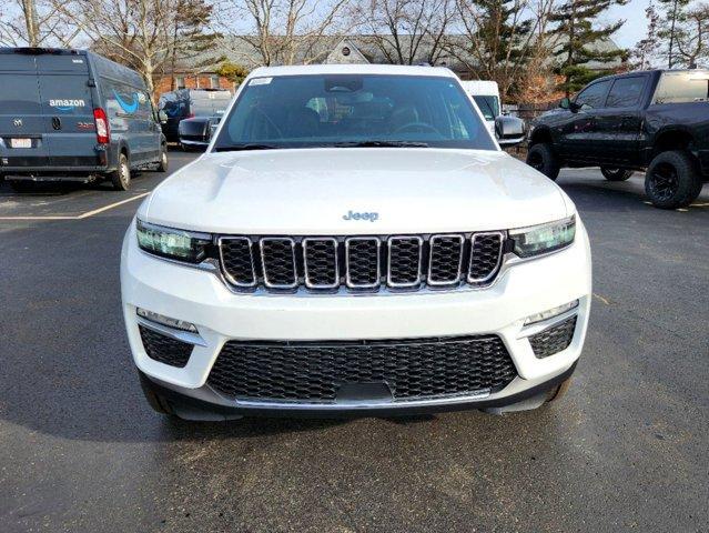 new 2024 Jeep Grand Cherokee 4xe car, priced at $58,419