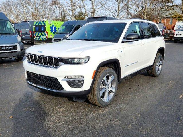 new 2024 Jeep Grand Cherokee 4xe car, priced at $58,419