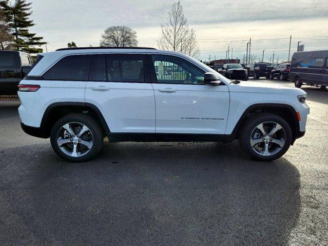 new 2024 Jeep Grand Cherokee 4xe car, priced at $58,419