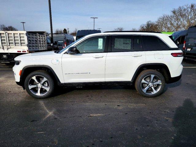 new 2024 Jeep Grand Cherokee 4xe car, priced at $58,419