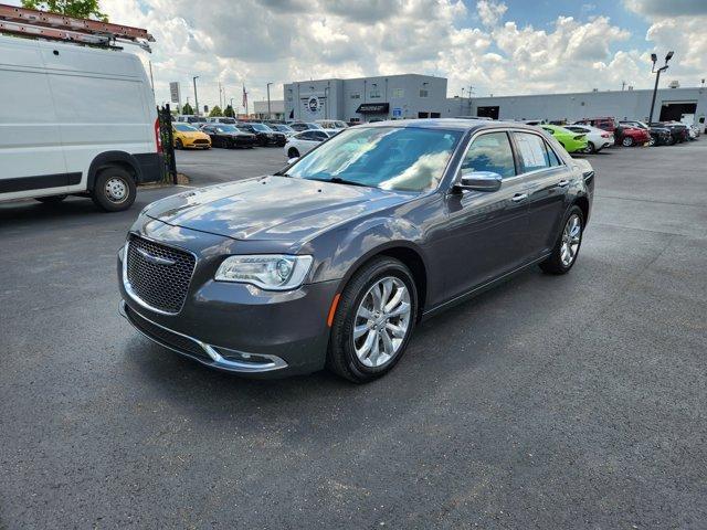 used 2019 Chrysler 300 car, priced at $20,249