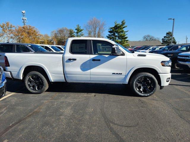 new 2025 Ram 1500 car, priced at $48,596