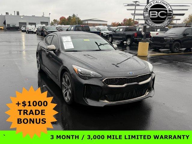 used 2020 Kia Stinger car, priced at $25,662