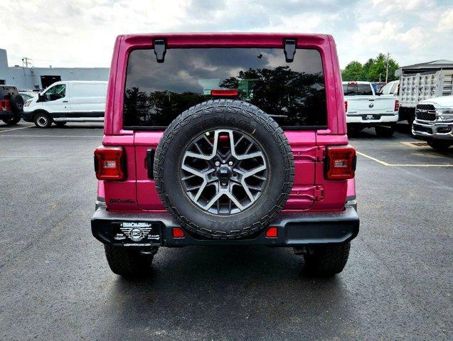 new 2024 Jeep Wrangler car, priced at $53,249