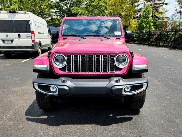 new 2024 Jeep Wrangler car, priced at $53,249