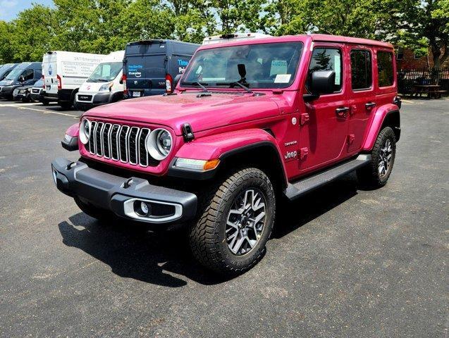 new 2024 Jeep Wrangler car, priced at $53,249