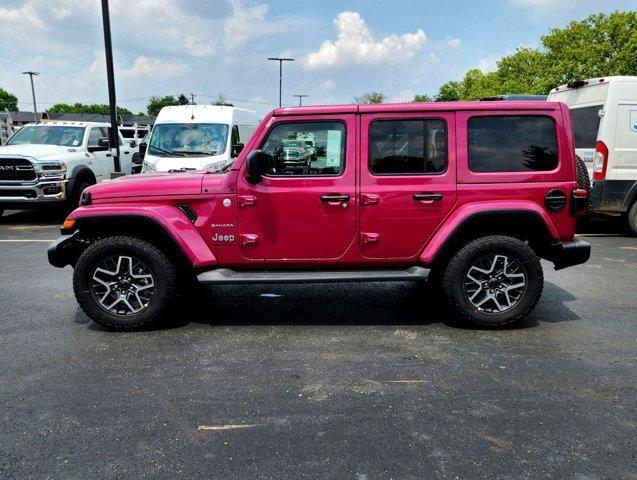 new 2024 Jeep Wrangler car, priced at $53,249