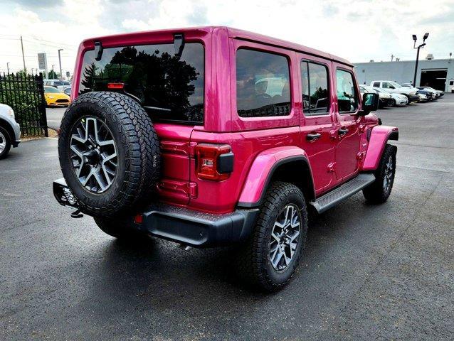 new 2024 Jeep Wrangler car, priced at $53,249