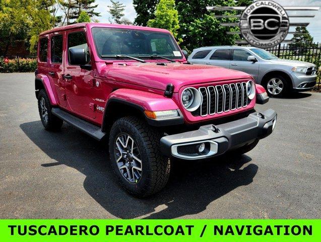 new 2024 Jeep Wrangler car, priced at $53,249