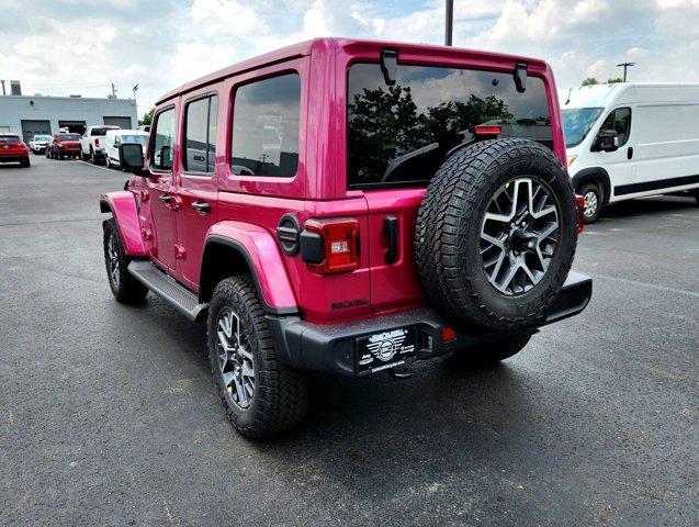 new 2024 Jeep Wrangler car, priced at $53,249