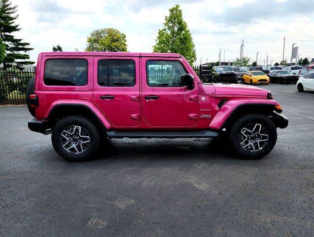 new 2024 Jeep Wrangler car, priced at $53,249