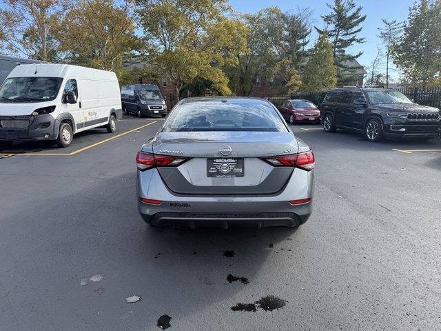 used 2024 Nissan Sentra car, priced at $19,323