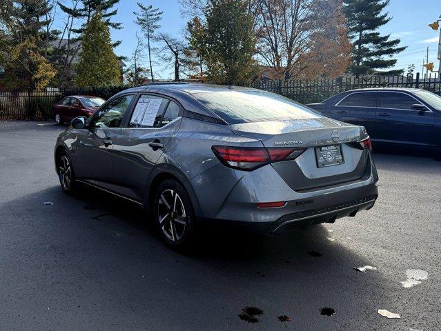 used 2024 Nissan Sentra car, priced at $18,973