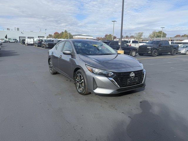 used 2024 Nissan Sentra car, priced at $19,323
