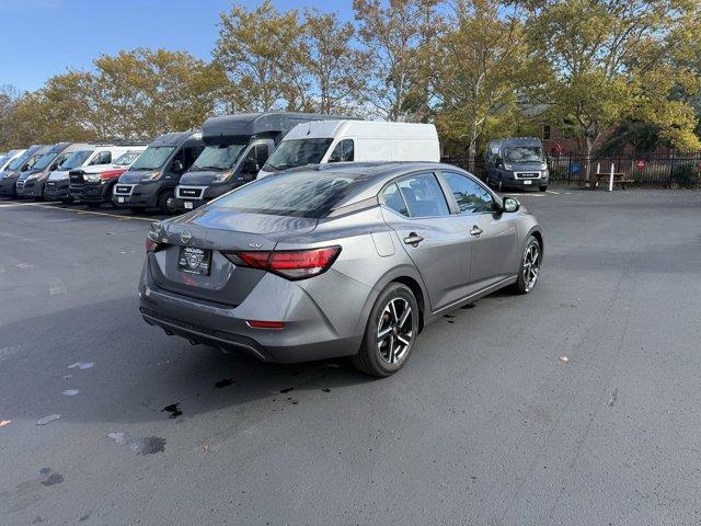 used 2024 Nissan Sentra car, priced at $19,323