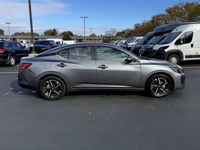 used 2024 Nissan Sentra car, priced at $18,973