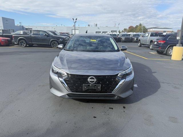 used 2024 Nissan Sentra car, priced at $19,323