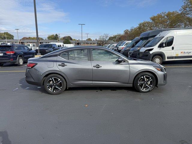 used 2024 Nissan Sentra car, priced at $19,323