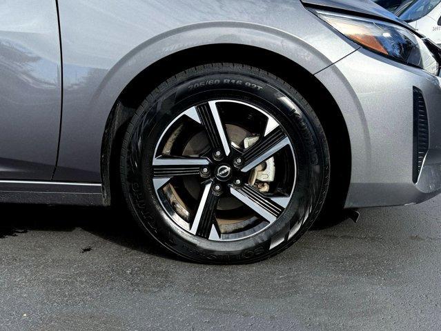 used 2024 Nissan Sentra car, priced at $18,973