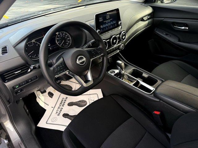 used 2024 Nissan Sentra car, priced at $18,973