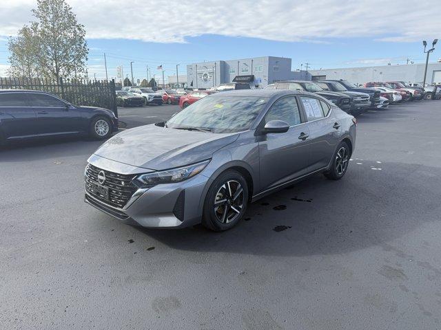 used 2024 Nissan Sentra car, priced at $19,323