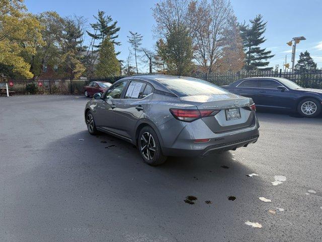 used 2024 Nissan Sentra car, priced at $19,323