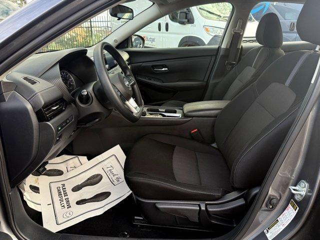 used 2024 Nissan Sentra car, priced at $18,973