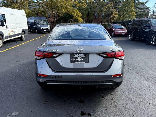 used 2024 Nissan Sentra car, priced at $18,973