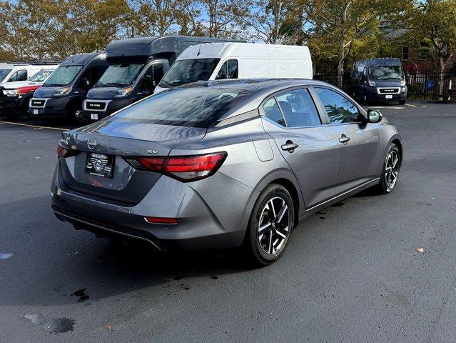 used 2024 Nissan Sentra car, priced at $18,973