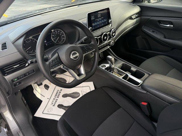 used 2024 Nissan Sentra car, priced at $19,323