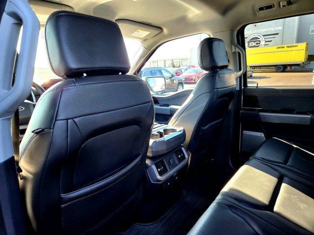 used 2022 Ford F-150 car, priced at $37,798