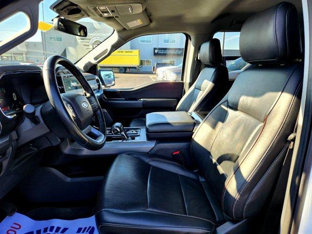 used 2022 Ford F-150 car, priced at $37,798