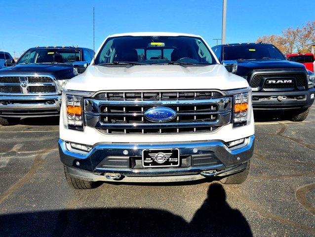 used 2022 Ford F-150 car, priced at $37,798